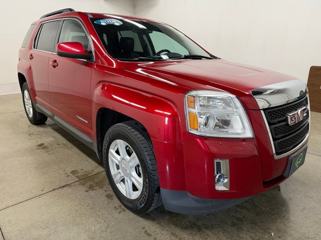 Used 2014 GMC Terrain SLE SUV