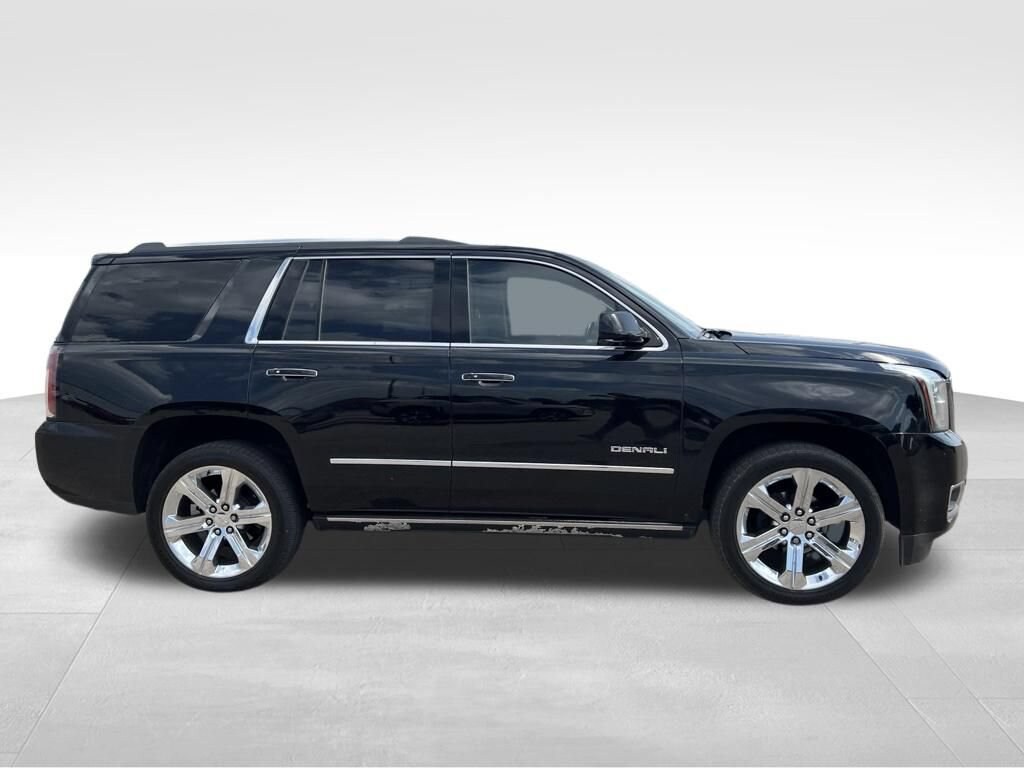 Used 2018 GMC Yukon Denali SUV