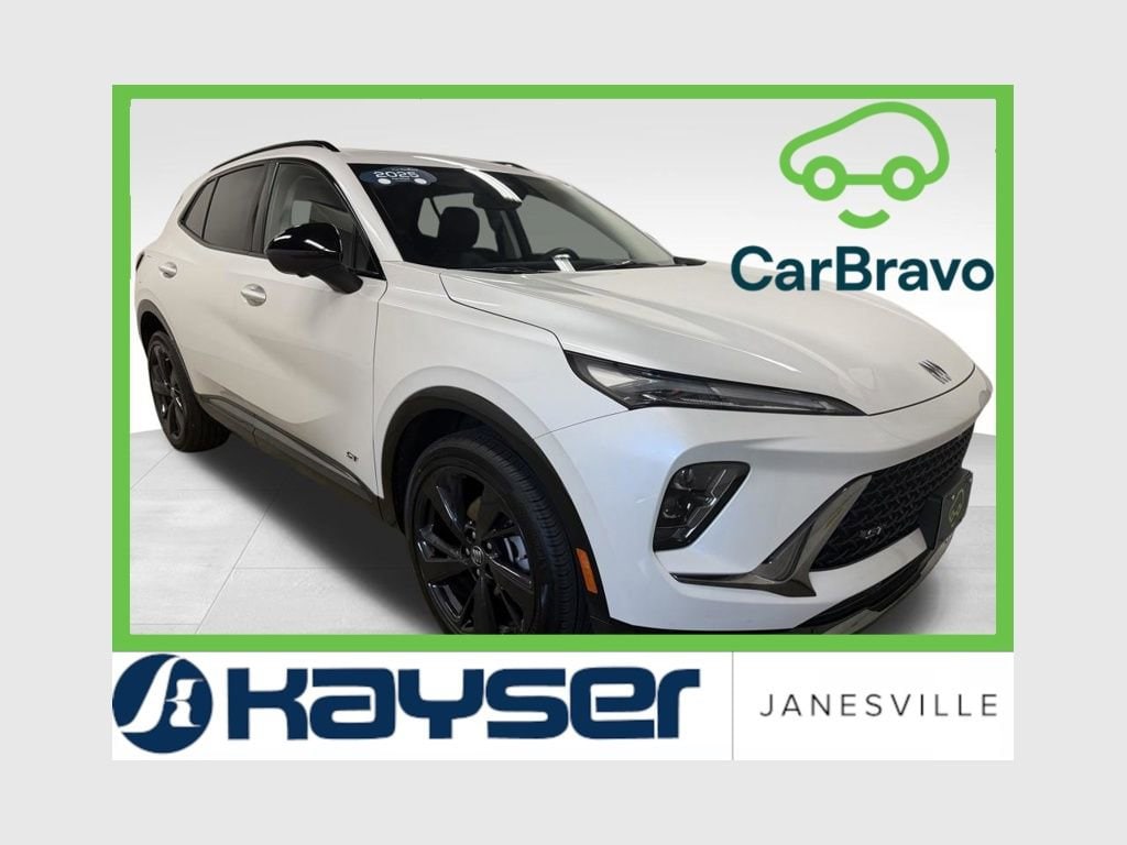 2025 Buick Envision Sport Touring