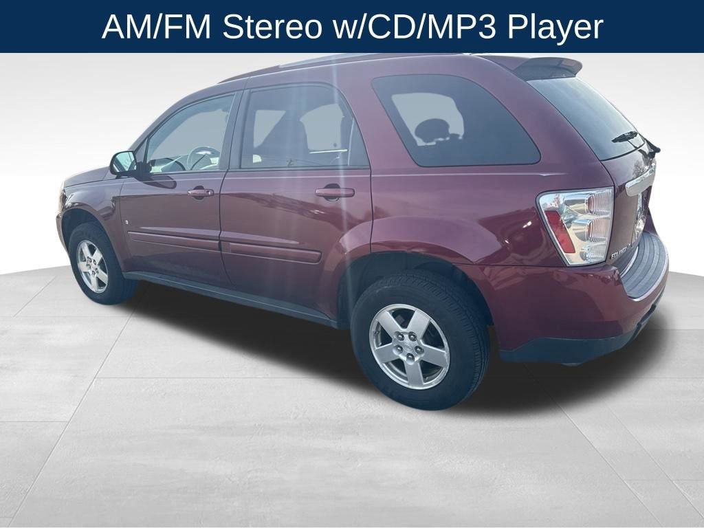 Used 2009 Chevrolet Equinox LT w/1LT SUV