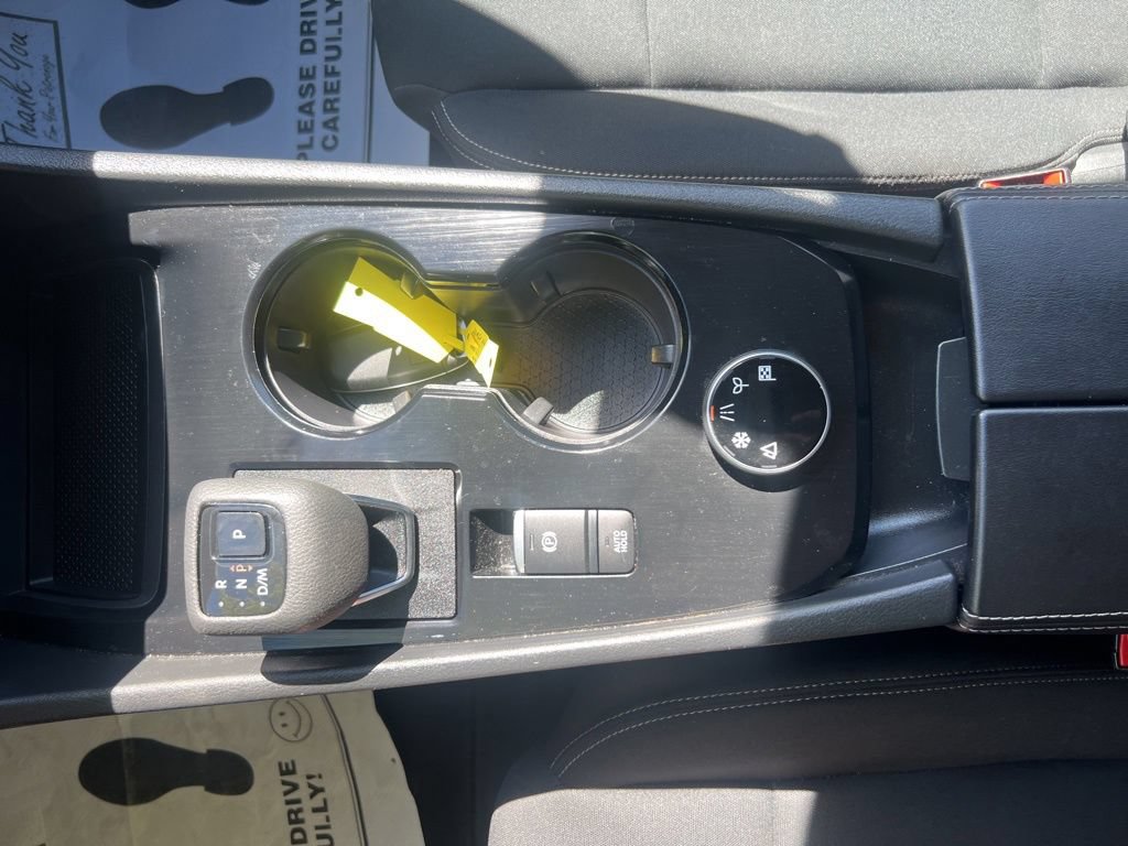 2024 Nissan Rogue S - Photo 25