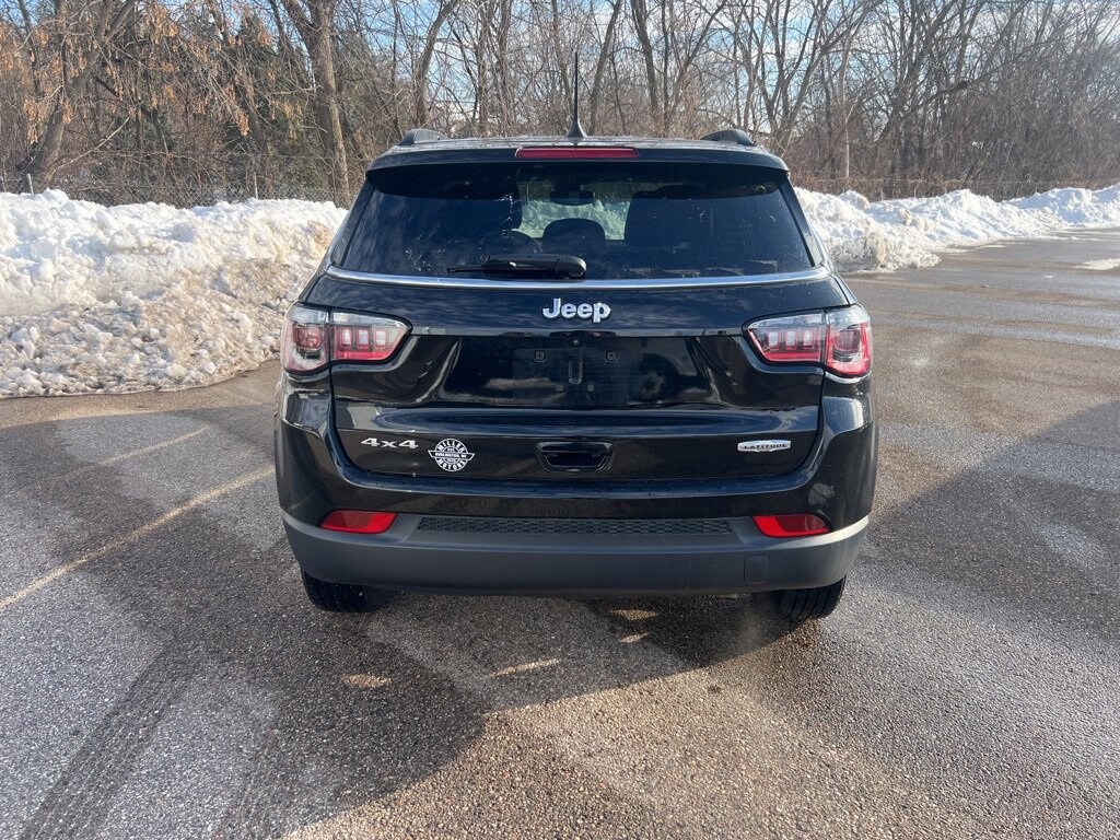 Used 2022 Jeep Compass