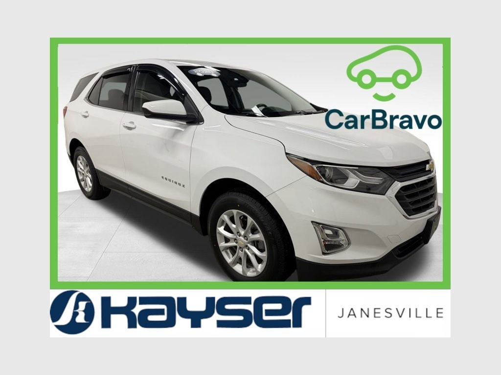 2020 Chevrolet Equinox LT