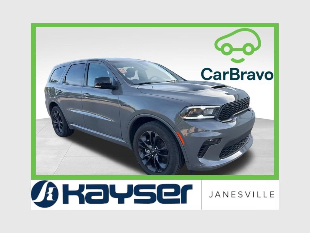 2022 Dodge Durango R/T AWD's photo