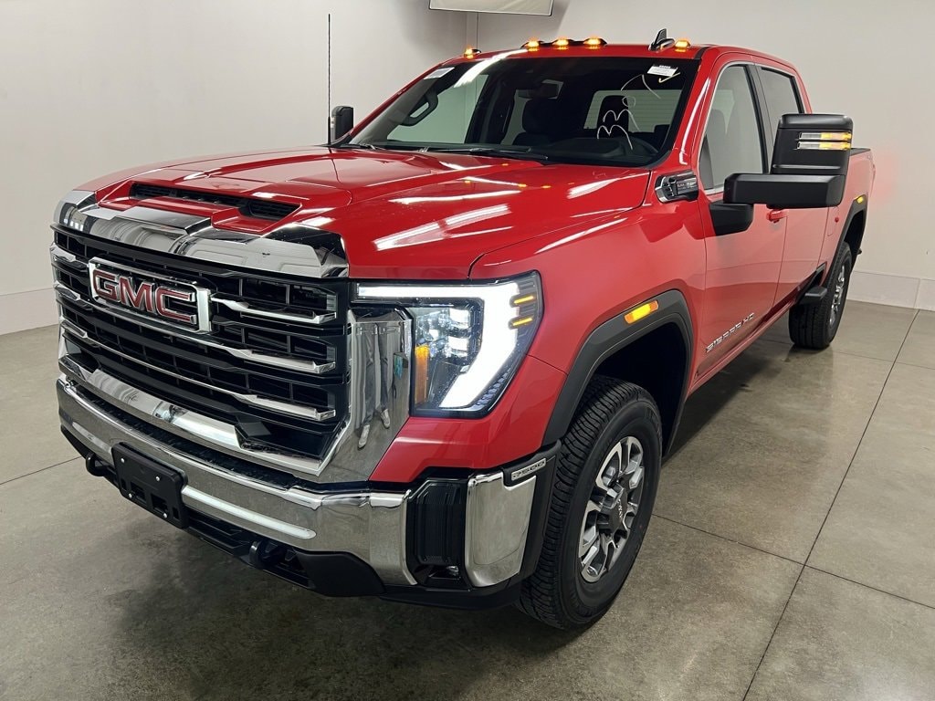 New 2026 GMC Sierra 2500 HD SLE Truck