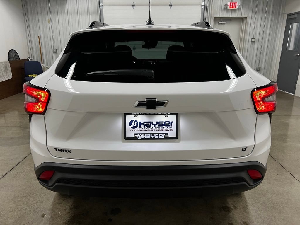 New 2026 Chevrolet Trax LT SUV