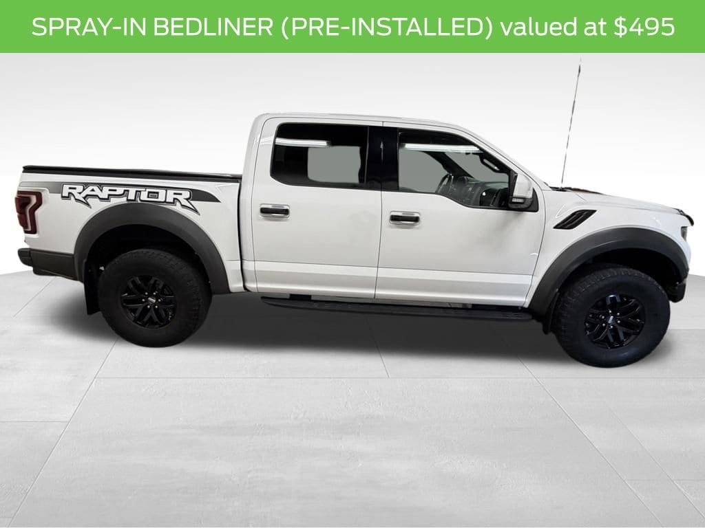 2018 Ford F-150 Raptor - Photo 10