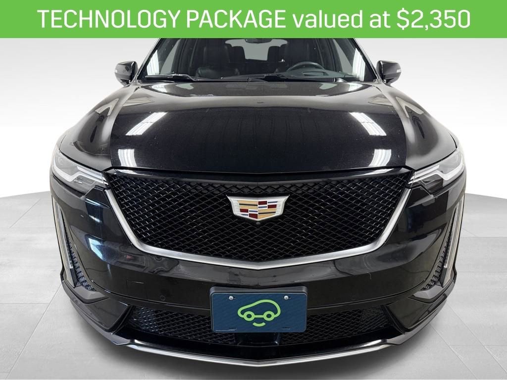 Used 2023 CADILLAC XT6 Sport SUV