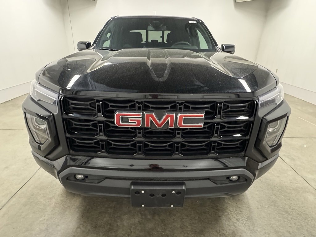 2025 Gmc Canyon Elevation photo 4