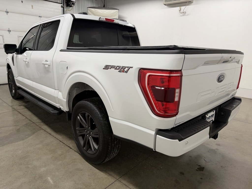 Used 2023 Ford F-150 XLT