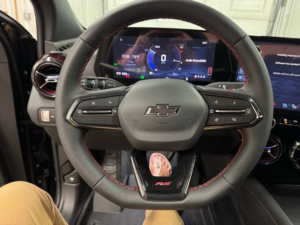 2025 Chevrolet Blazer EV RS - Photo 37