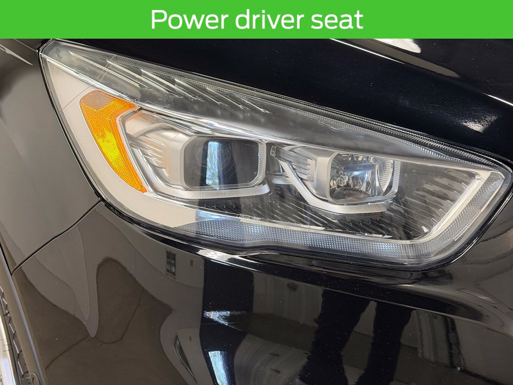 2018 Ford Escape Titanium - Photo 18
