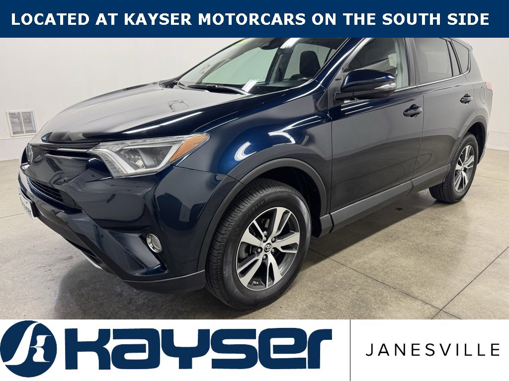 2018 Toyota RAV4