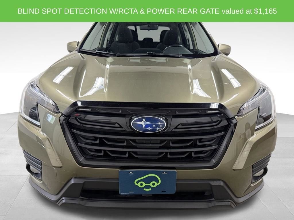 Used 2023 Subaru Forester Premium SUV