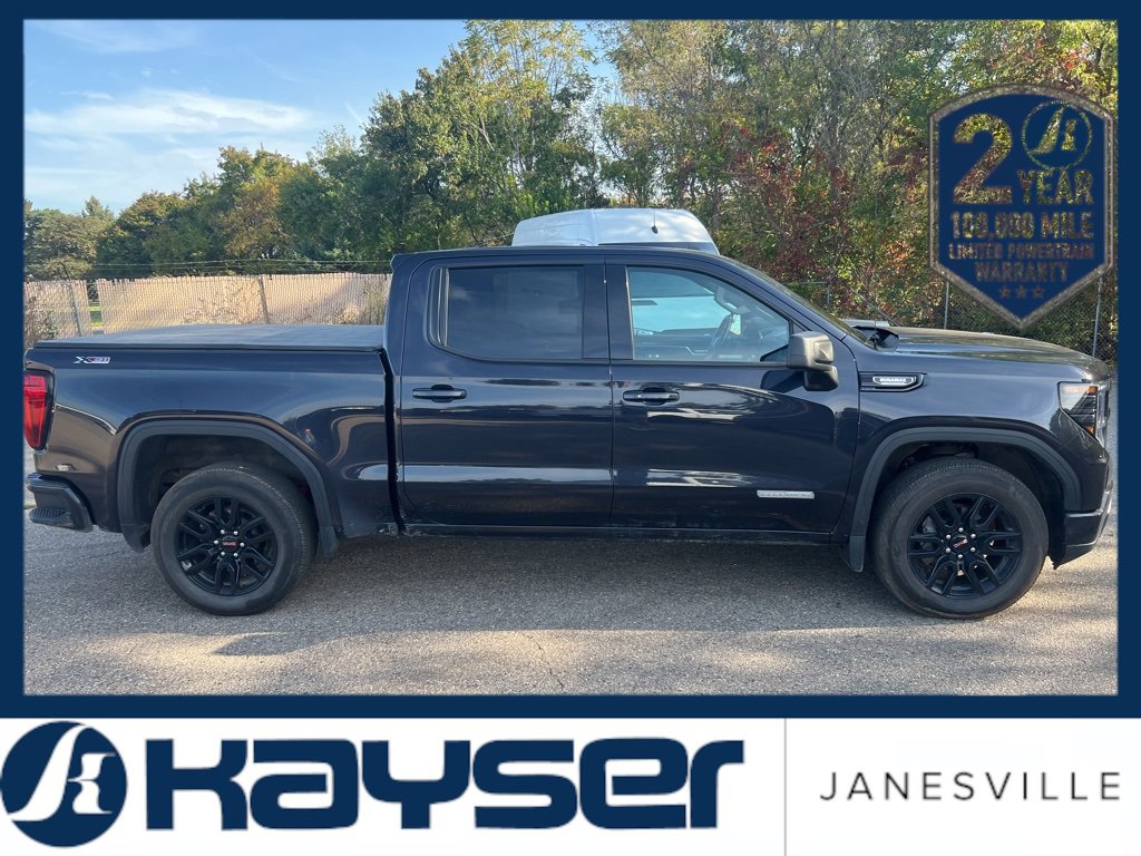 2023 Gmc Sierra 1500 Elevation photo 2