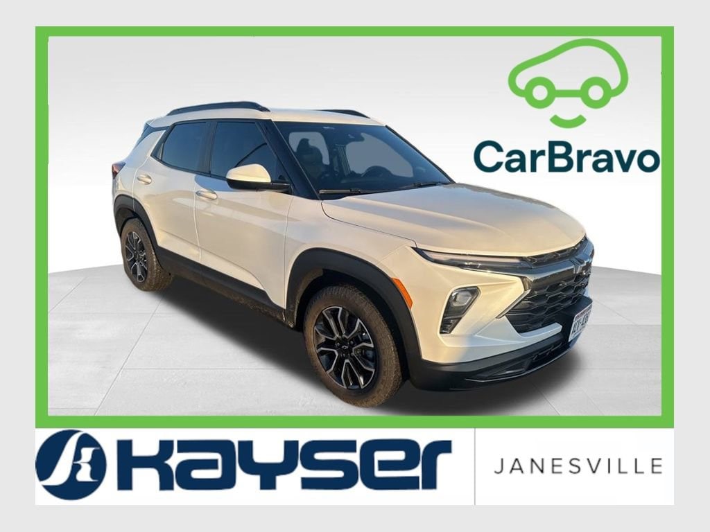 2024 Chevrolet TrailBlazer Activ