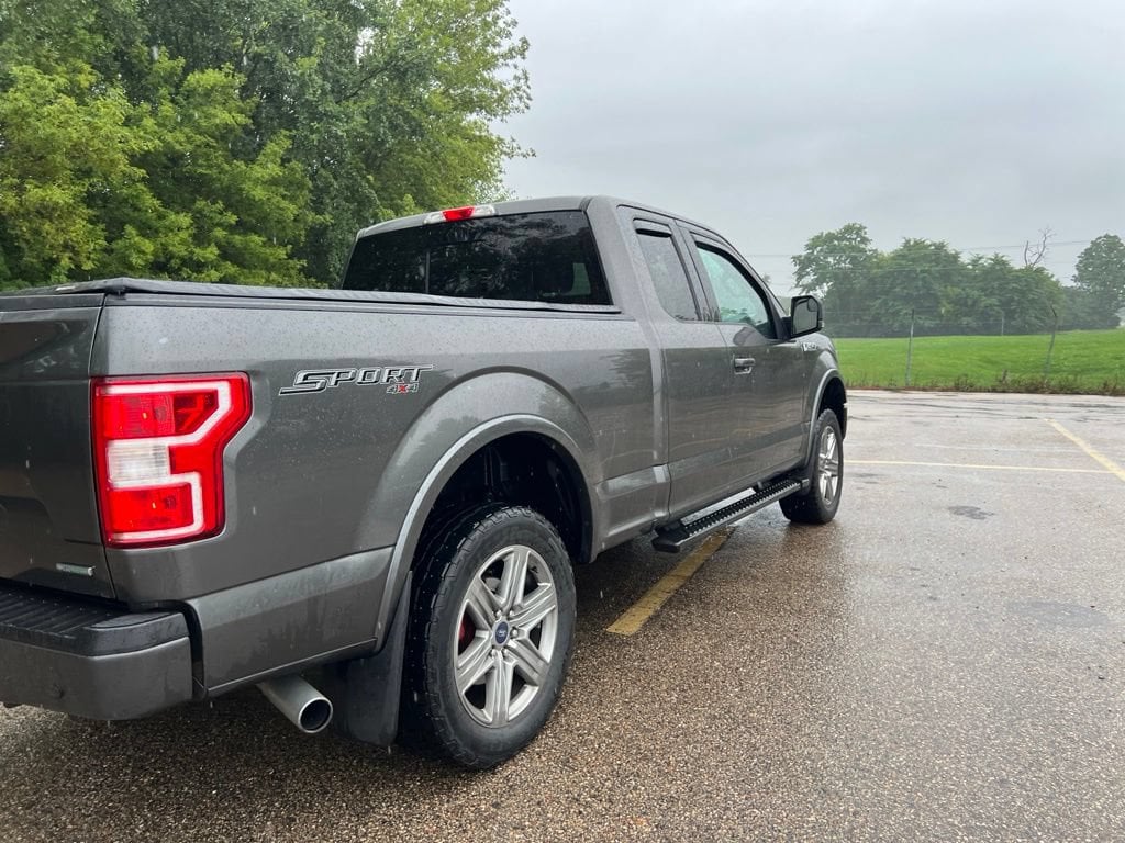 Used 2018 Ford F-150 XLT Truck SuperCab Styleside
