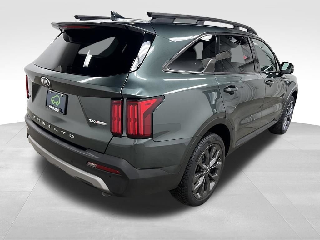 Used 2021 Kia Sorento SX Prestige SUV