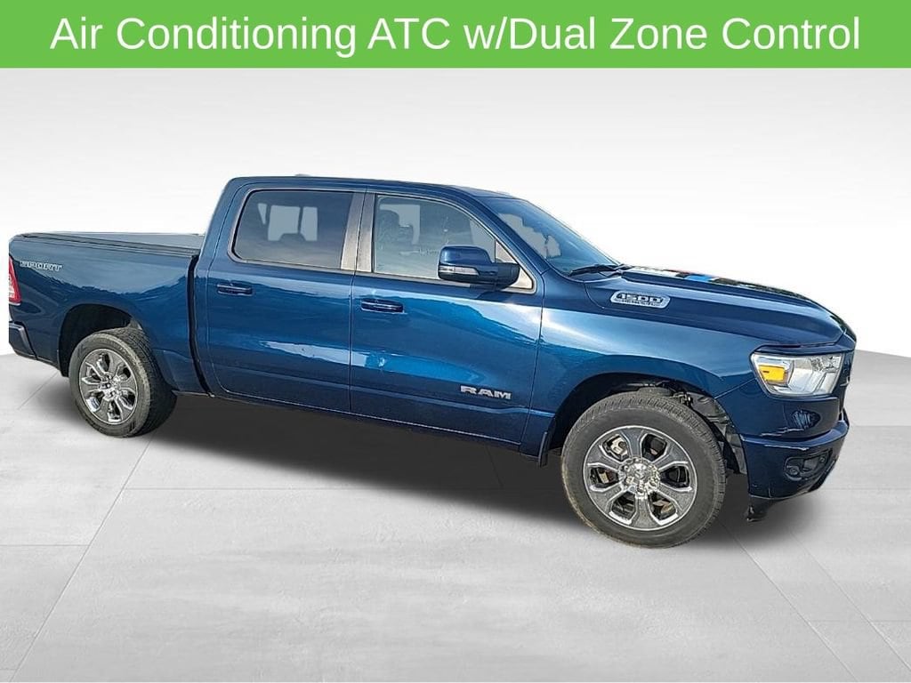 2020 RAM Ram 1500 Pickup Big Horn/Lone Star - Photo 23