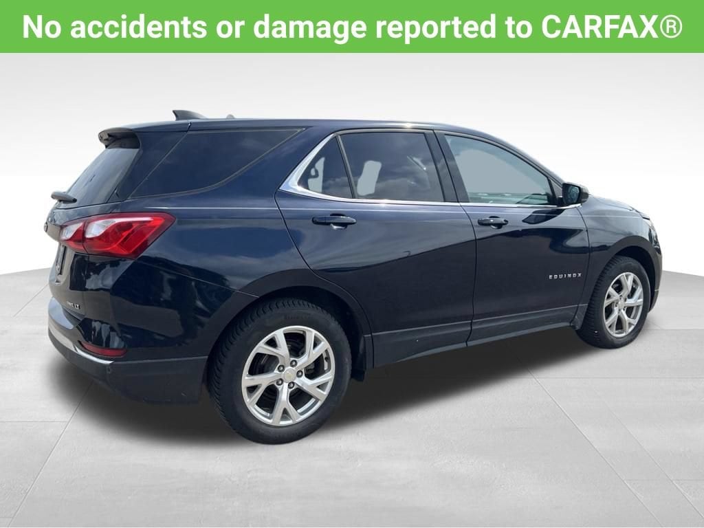 Used 2020 Chevrolet Equinox LT SUV