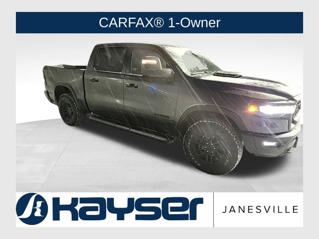 2025 RAM Ram 1500 Pickup Rebel's photo