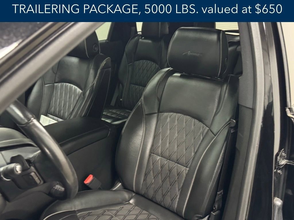 Certified 2022 Buick Enclave Avenir SUV
