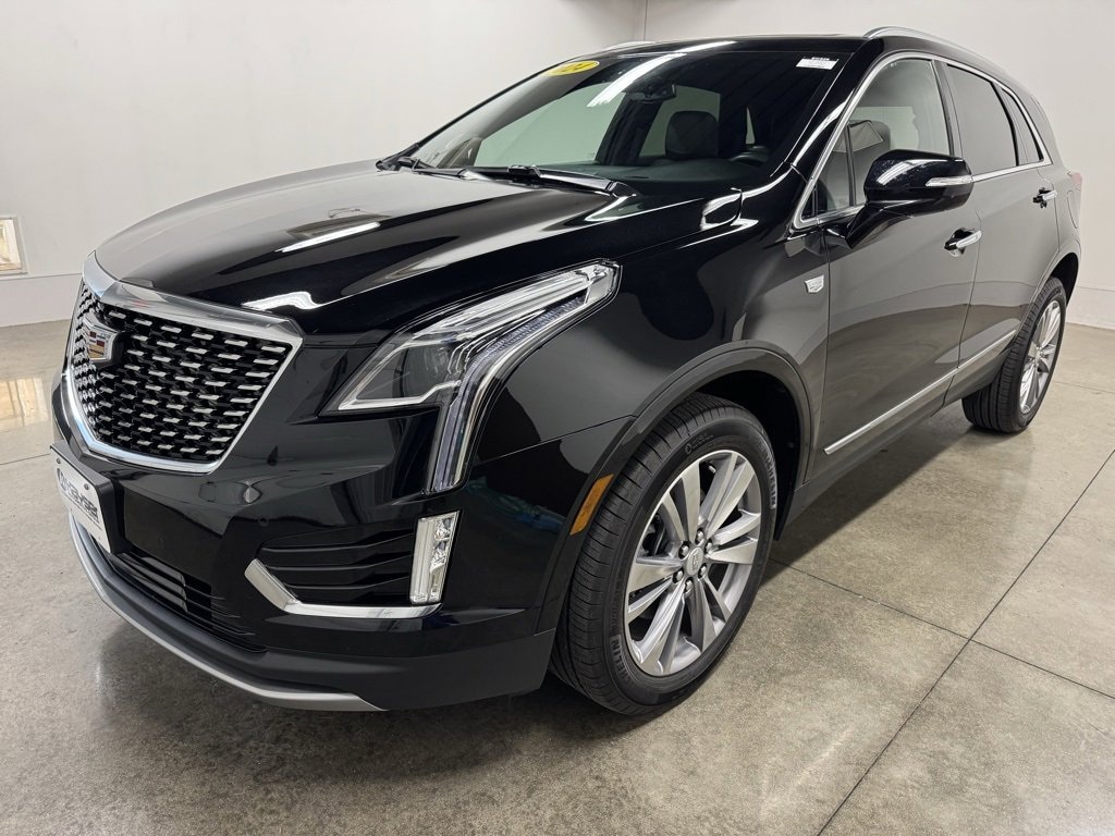 Used 2024 CADILLAC XT5 Premium Luxury SUV