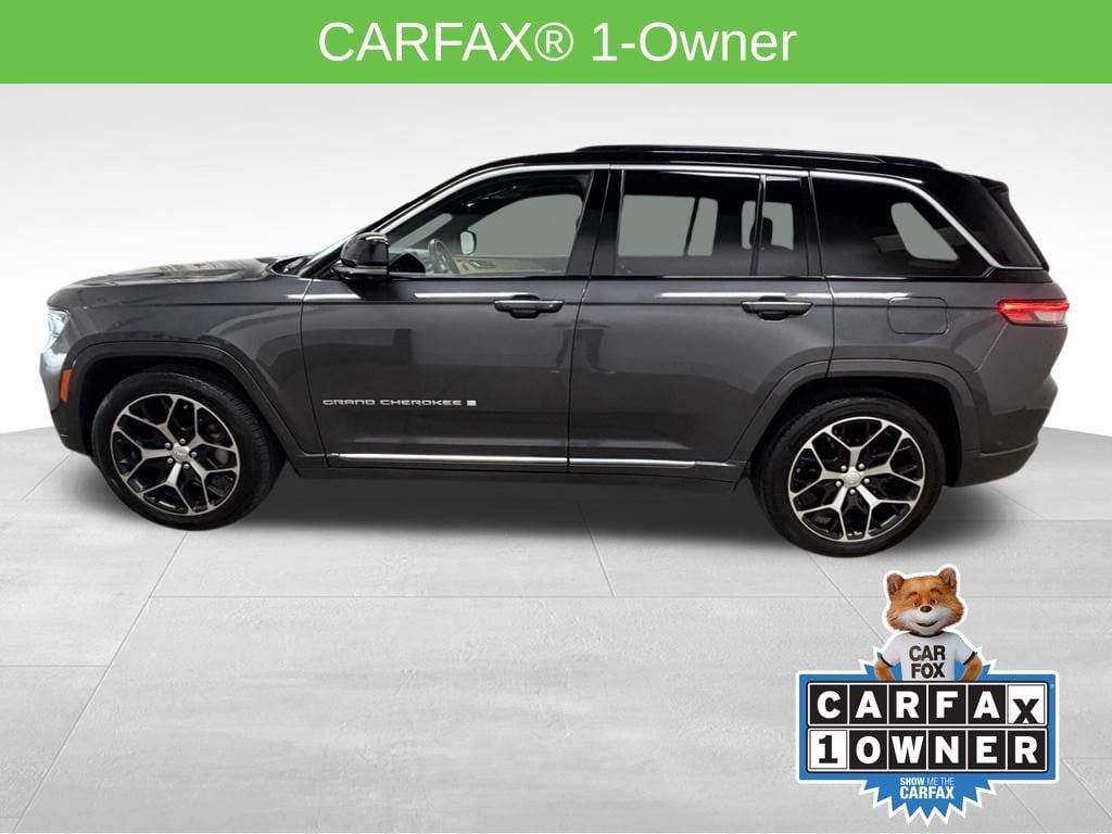 Used 2024 Jeep Grand Cherokee Summit SUV