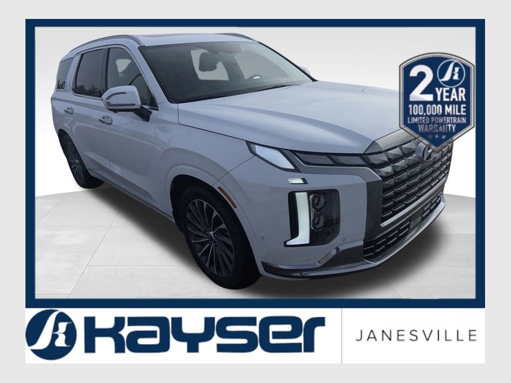 2023 Hyundai Palisade Calligraphy's photo