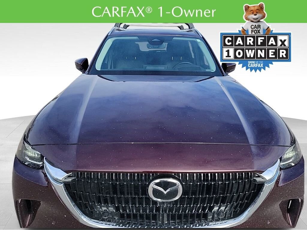 Used 2024 Mazda CX-90 3.3 Turbo Premium SUV
