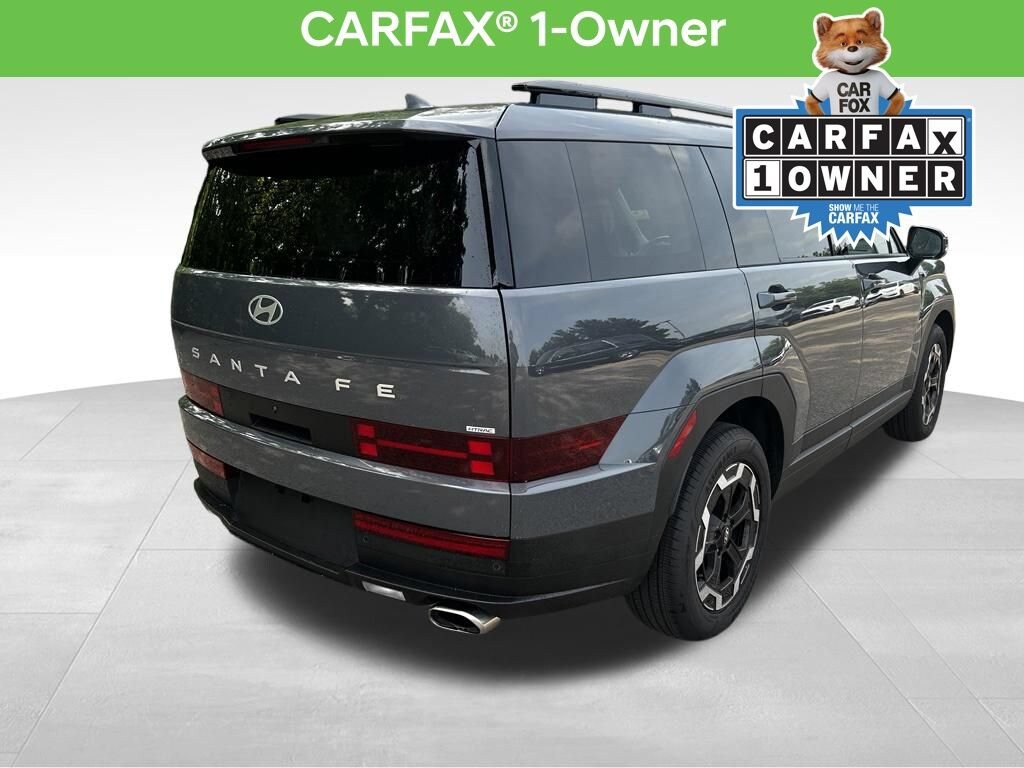 Used 2025 Hyundai Santa Fe SEL SUV