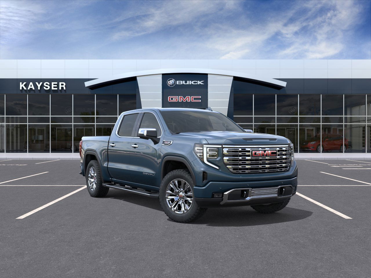2026 GMC Sierra 1500 Denali's photo