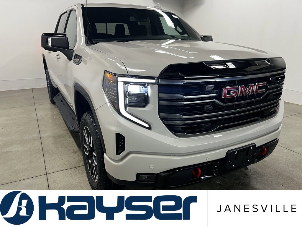 2026 GMC Sierra 1500 AT4's photo