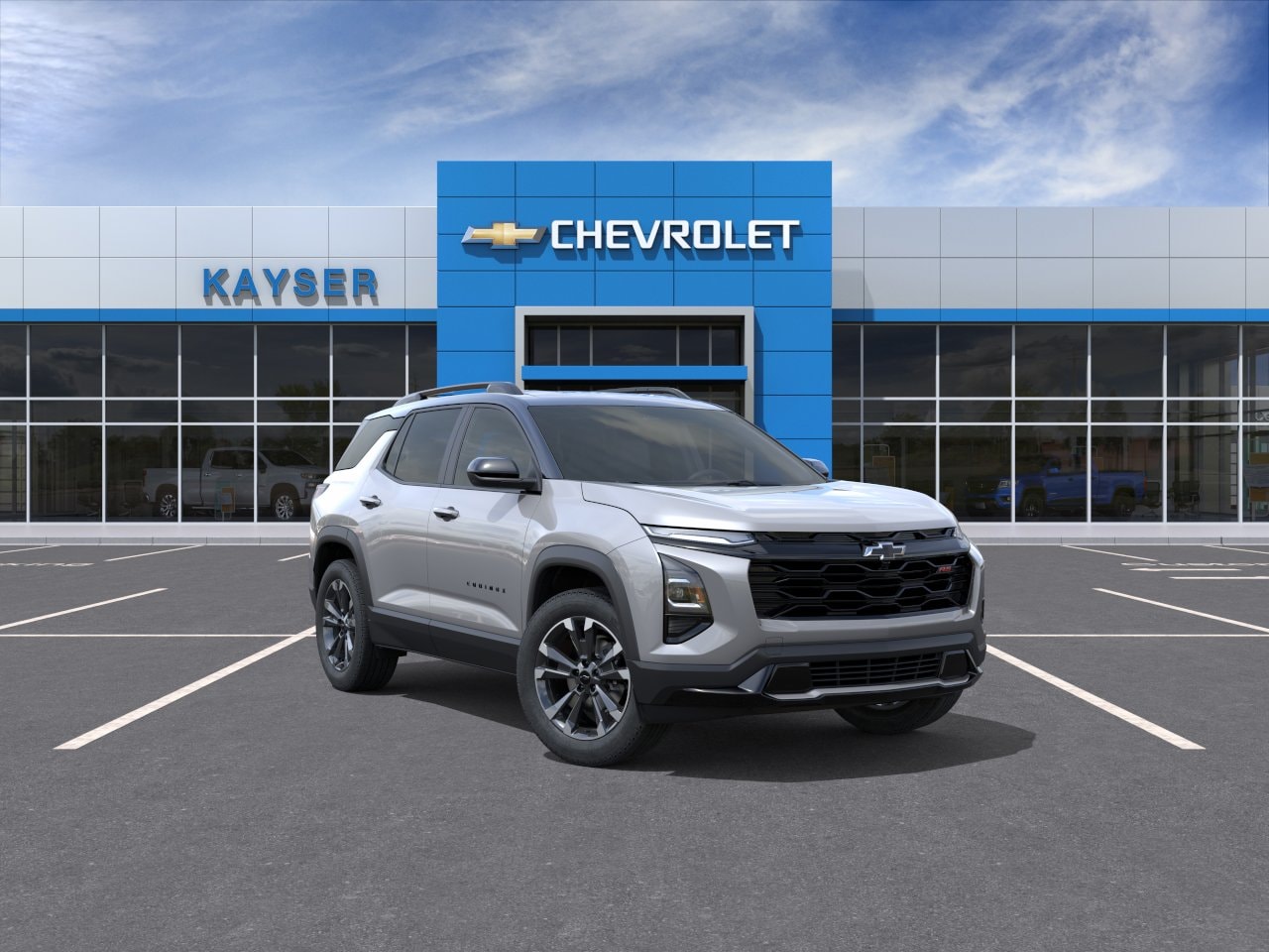2027 Chevrolet Equinox