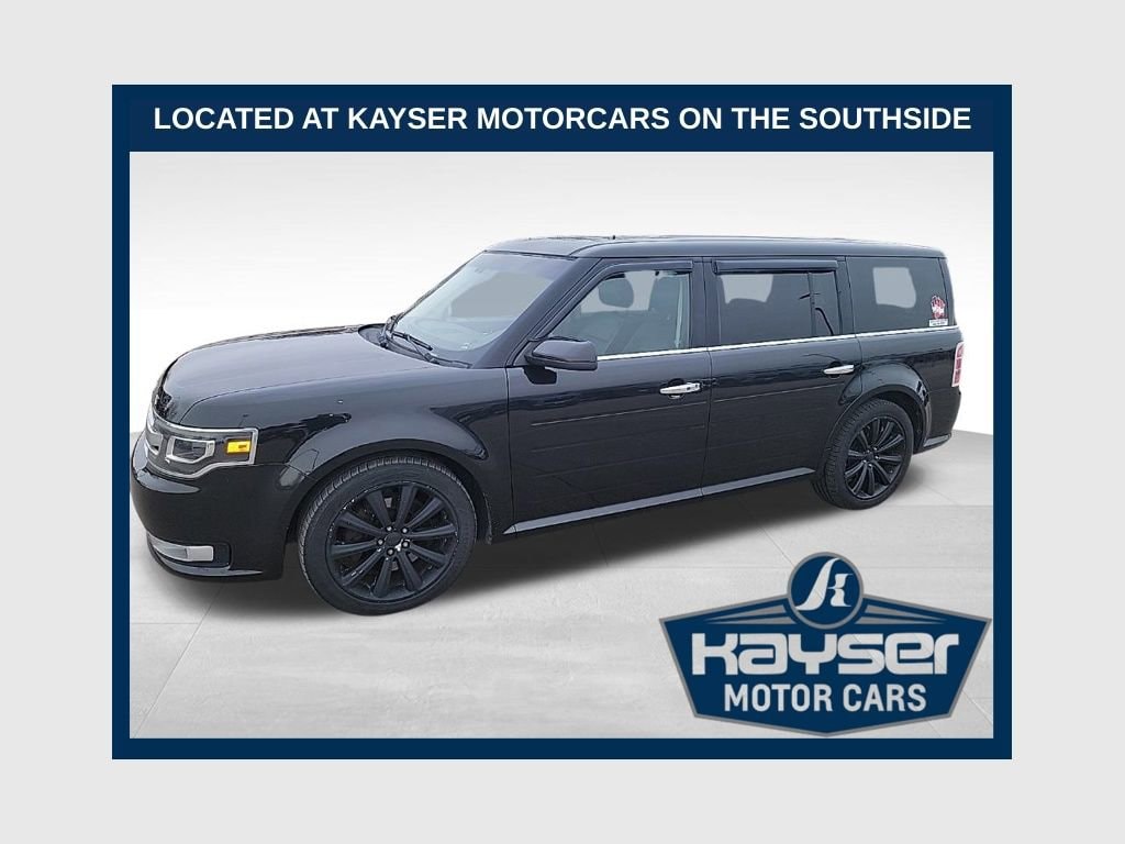 Used 2013 Ford Flex Limited SUV