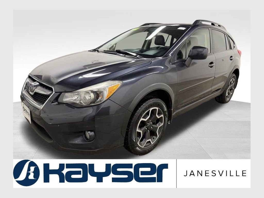 2014 Subaru XV Crosstrek Limited