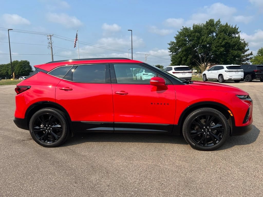 Used 2020 Chevrolet Blazer RS SUV