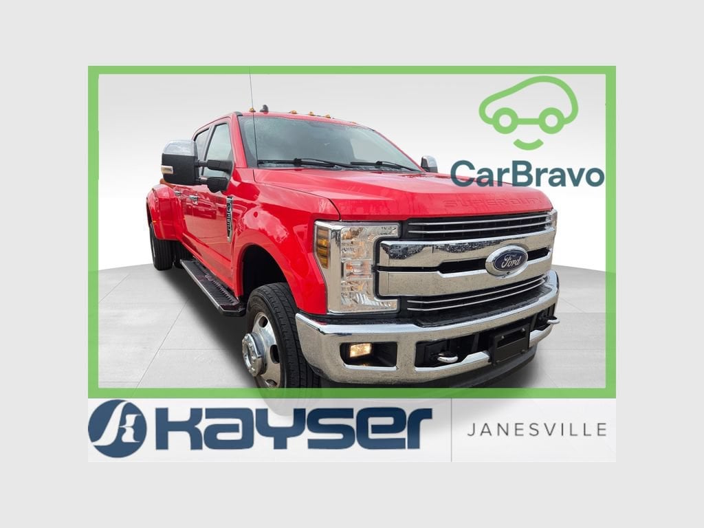 Used 2019 Ford F-350 Lariat Truck