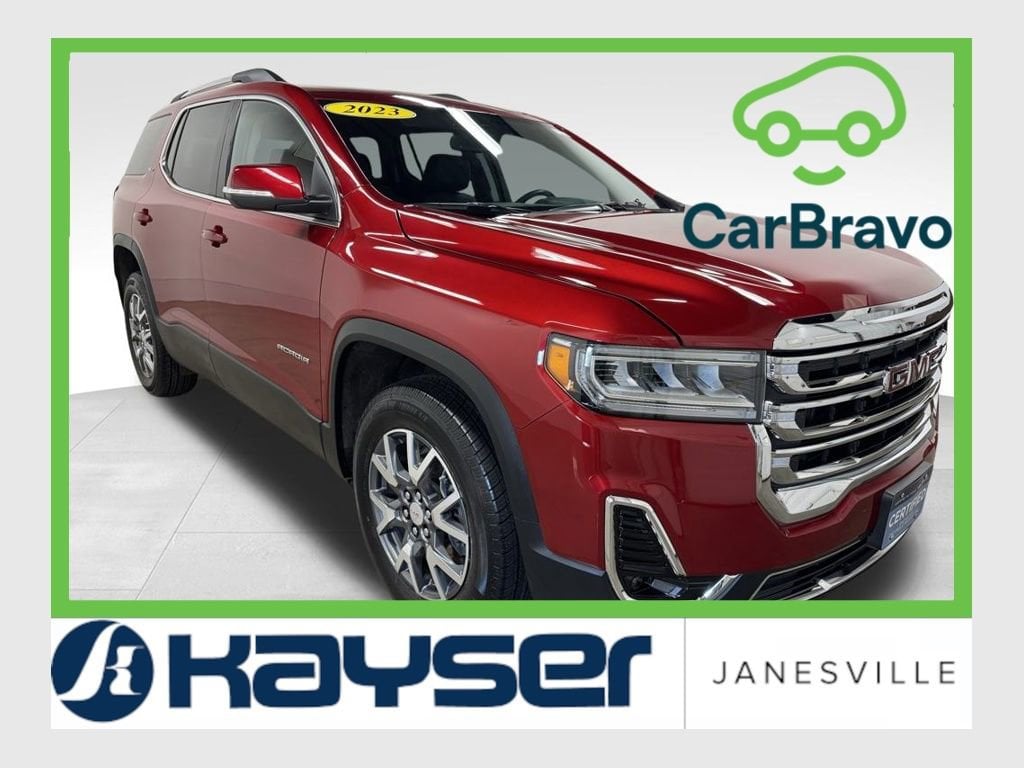 Used 2023 GMC Acadia SLT SUV