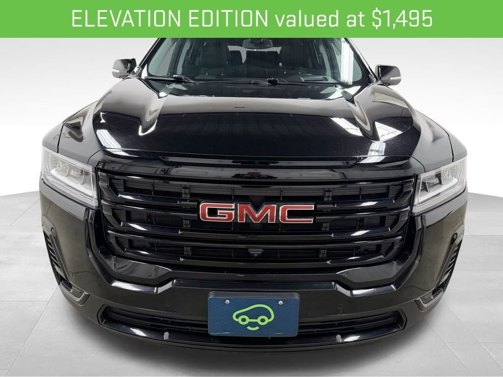 Used 2023 GMC Acadia SLT SUV