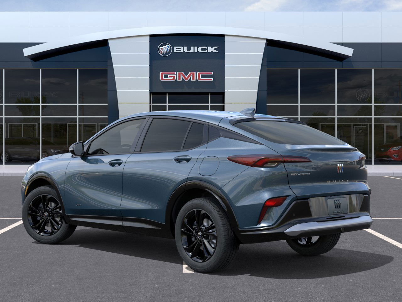 2026 Buick Envista ST photo 3