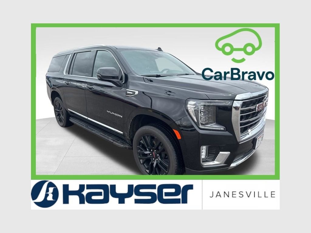 2023 GMC Yukon 4WD SLT's photo