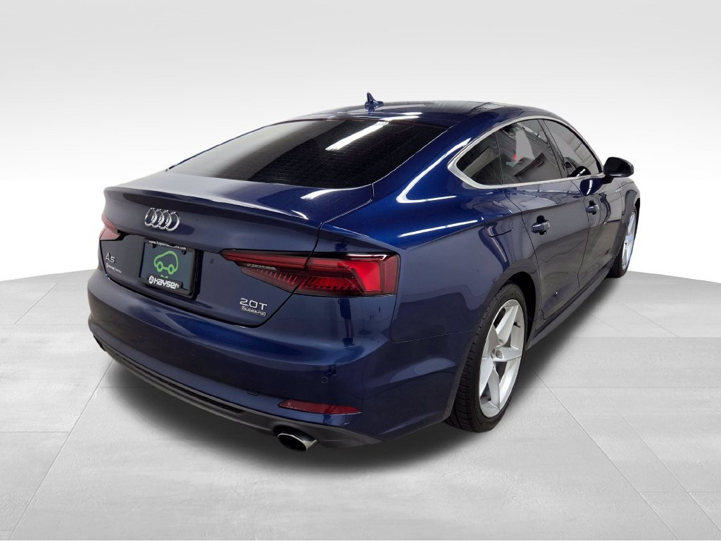 2018 Audi A5 Sportback Premium Plus - Photo 6
