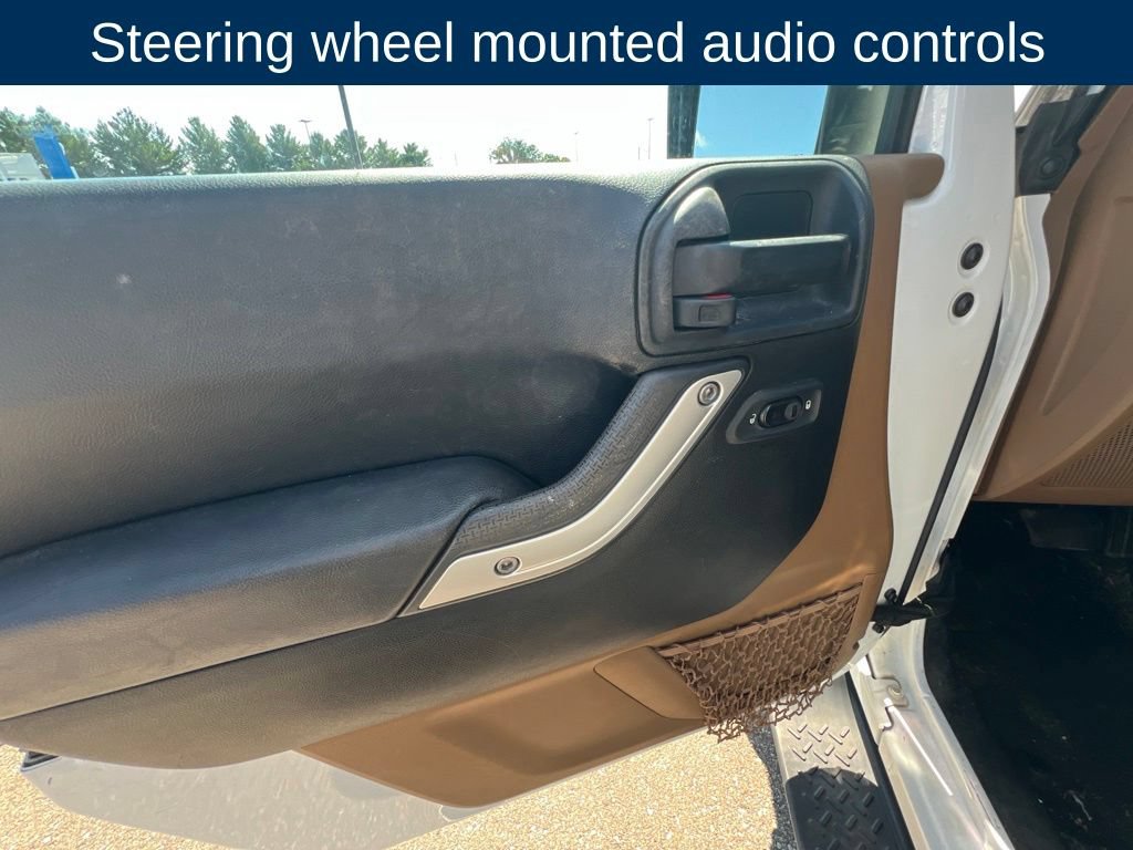 2017 Jeep Wrangler Unlimited Sahara - Photo 16
