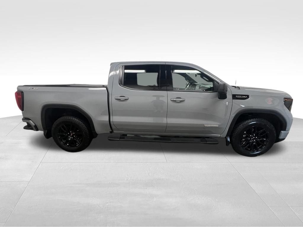 Used 2024 GMC Sierra 1500 Elevation Truck Crew Cab