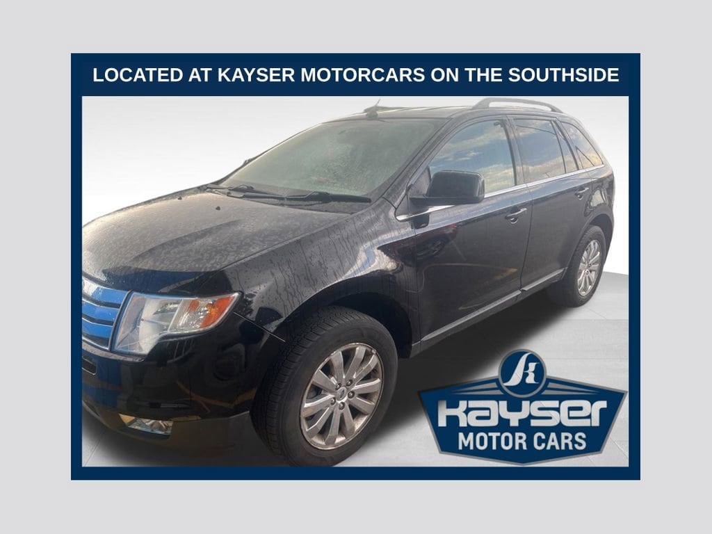 Used 2008 Ford Edge Limited SUV