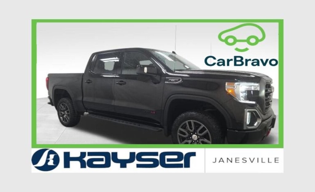 Used 2022 GMC Sierra 1500 Limited AT4 Truck