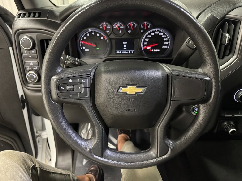 Used 2024 Chevrolet Silverado 2500 HD Custom Truck