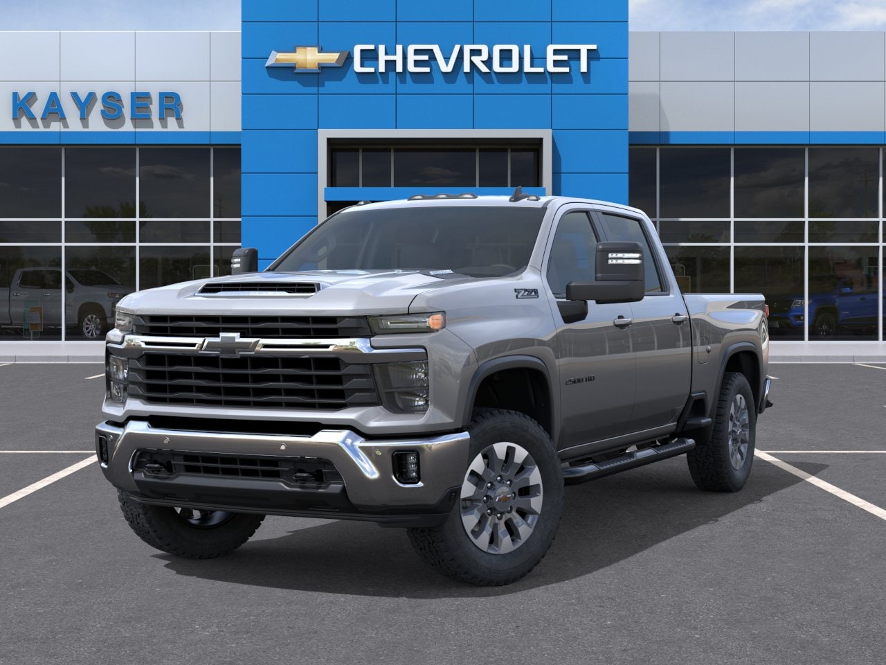 2026 Chevrolet Silverado 2500 HD LT - Photo 6