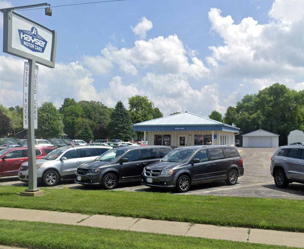 Used 2018 Chevrolet Impala Premier Car